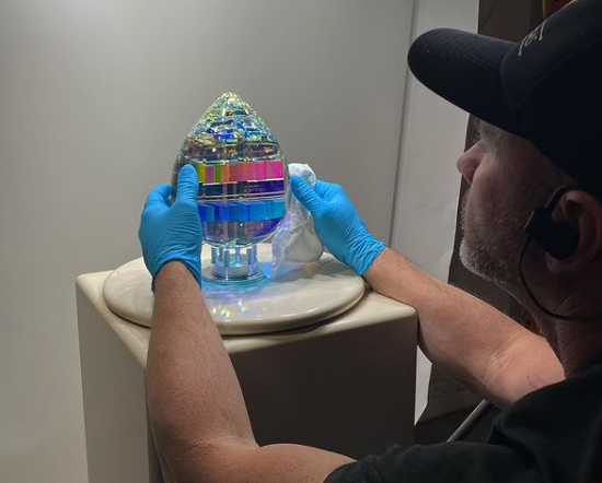 Эпоксидная смола КЕ Slab-421 3,84 кг Прозрачный (SL42103840) - фото 19