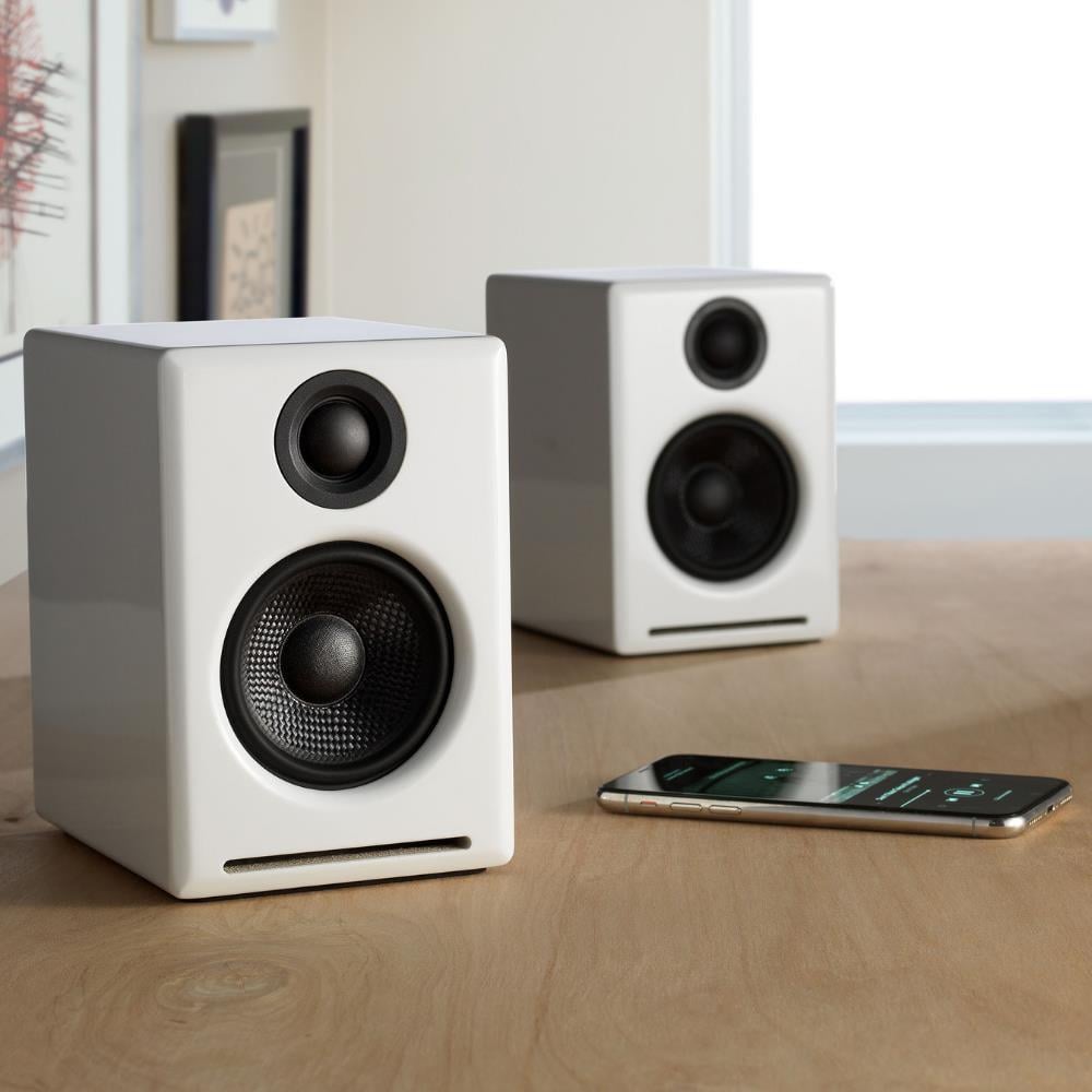 ᐉ Акустична система моноблочна AudioEngine A2+ BT White (353369