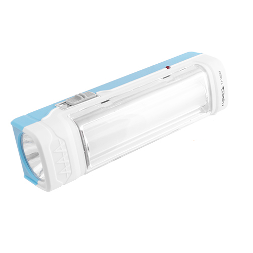 Фонарь кемпинговый аккумуляторный 1029T 9SMD с солнечной батареей