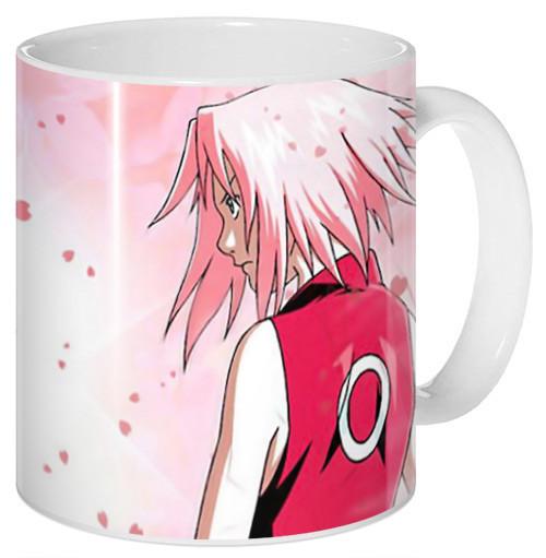 Чашка Geek Land Белый Наруто Naruto Харуно Сакура NA.02.067