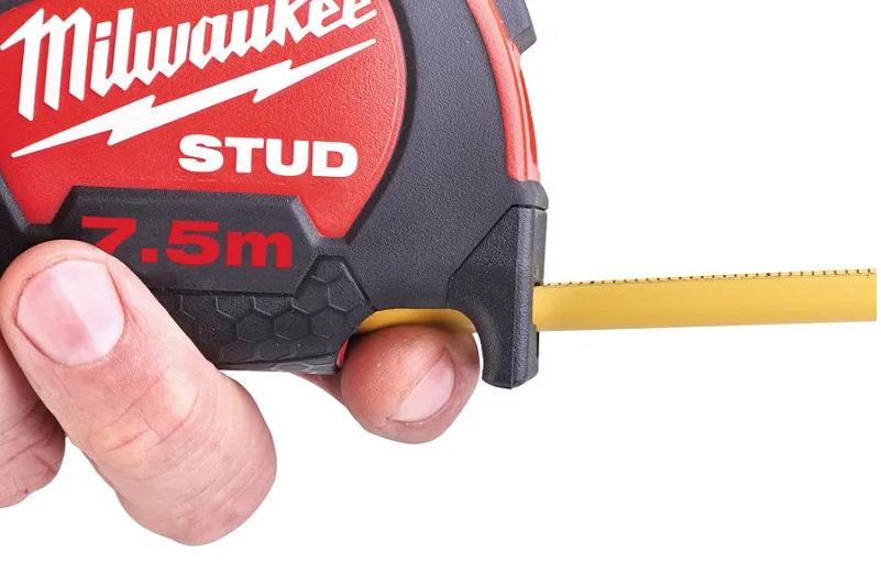 Рулетка Milwaukee STUD 75/27 (48229908) - фото 3