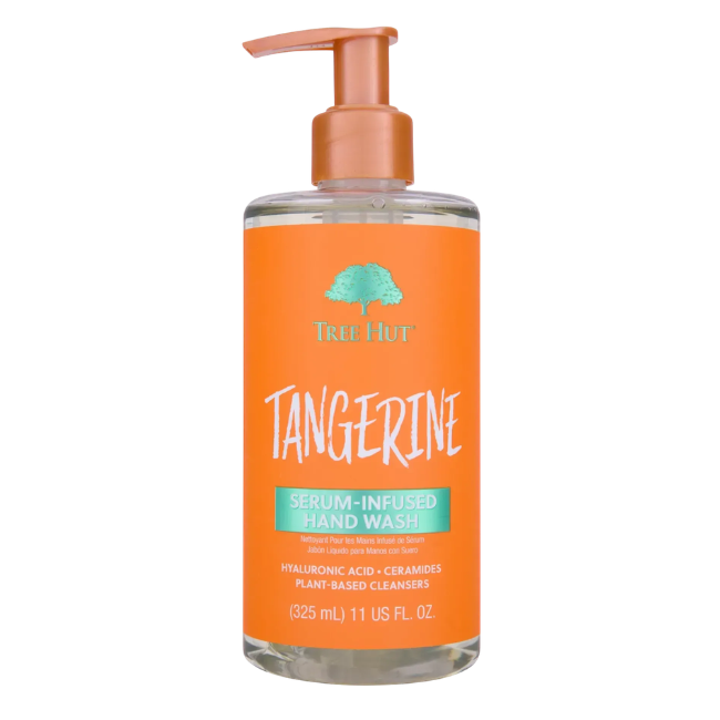 Мило для рук Tree Hut Tangerine Hand Wash 325 мл (075371922800)