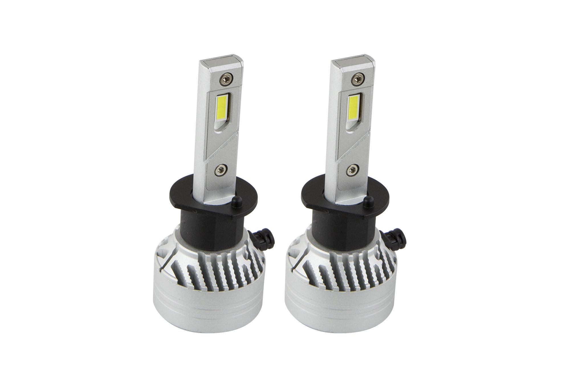 Автолампи Sho-Me F4 H1 LED 40W 2 шт.