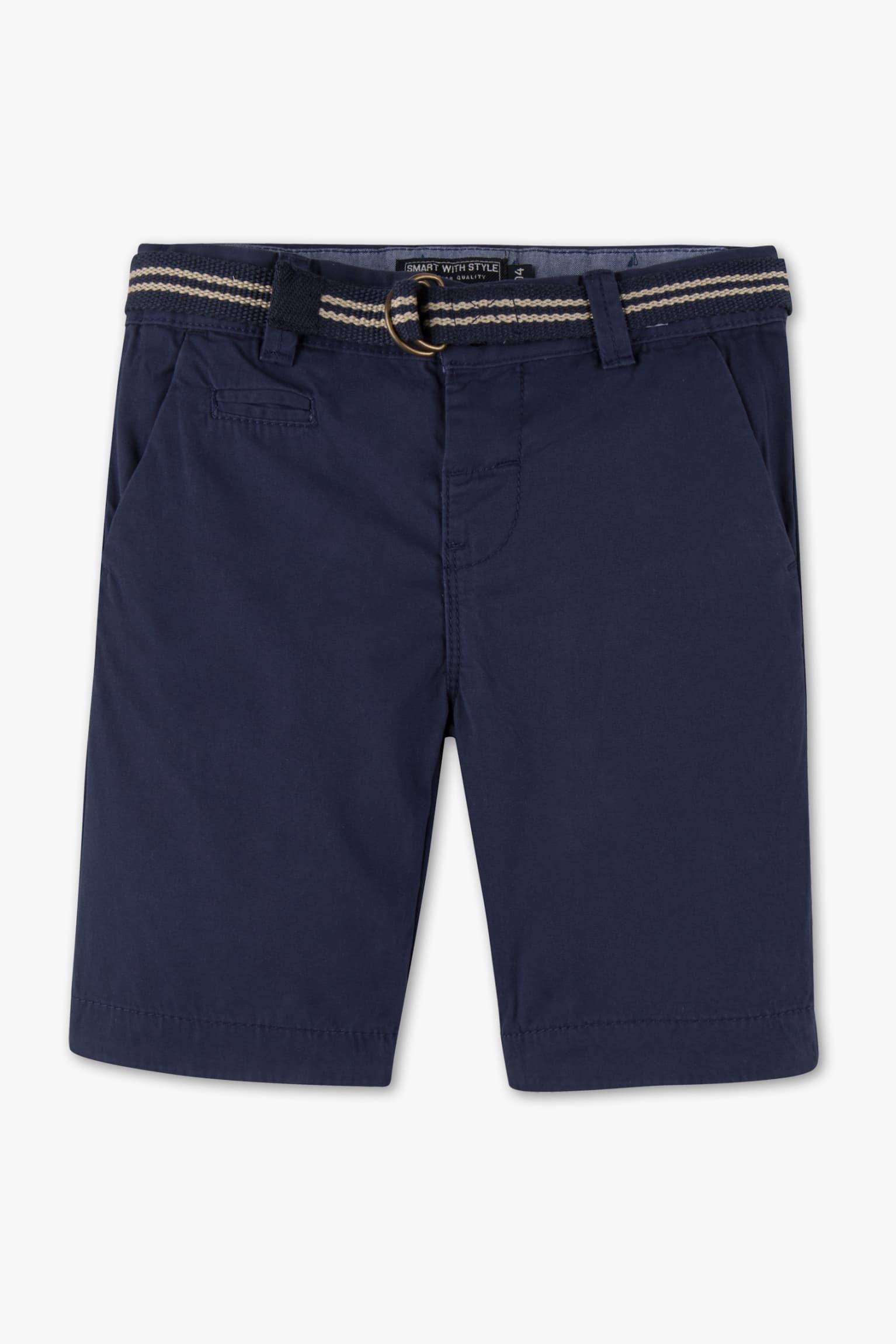 Шорты для мальчика C&A летние 122 см Темно-синий (2004878)