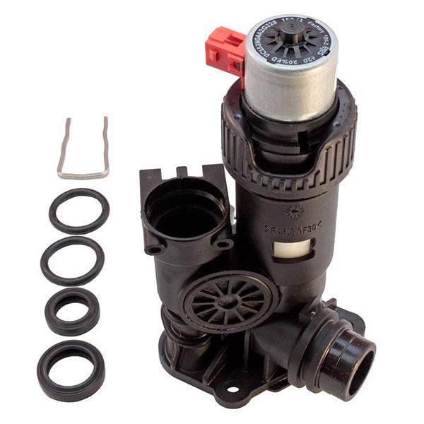 Трехходовой клапан в сборе для газового котла Protherm Пантера v.18/Vaillant atmo/turbo TEC pro/plus mini 0020014168 (00000059019)