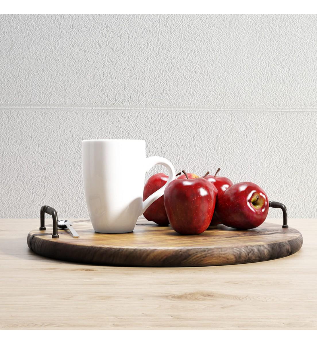 3D-панель самоклеящаяся декоративная под плитку 700x700x4 мм Белый (365) - фото 4 3D-панель самоклеящаяся декоративная под плитку 700x700x4 мм Белый (365) - фото 4