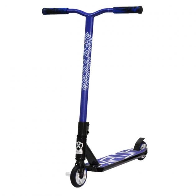Самокат трюковый Explore Cross Upgrade 110 мм.
