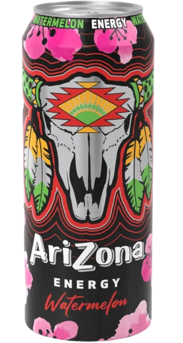Энергетический напиток Arizona Energy Watermelon 500 мл (2184145872)