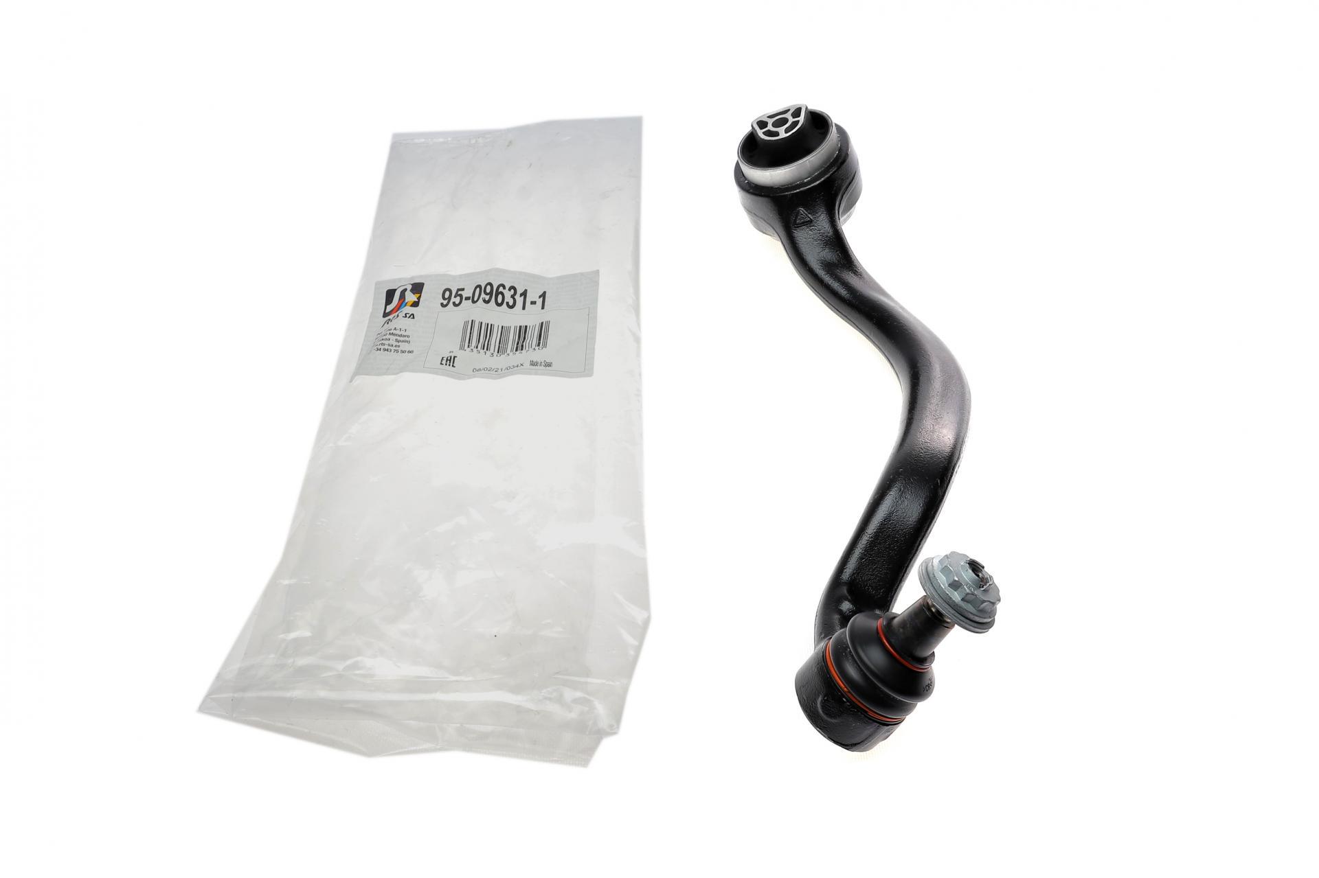 Важіль підвіски RTS передній/знизу/спереду R BMW X5 F15/F85 13-18- (95-09631-1)