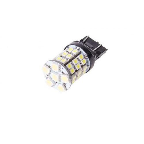 Лампа габаритные PULSO(LP-20480) LED T20 W3x16q 48SMD 6х5050 42х3528 12 V 2 контакта White