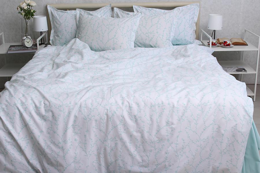 Комплект постельного белья полуторный наволочки 70x70 см (PT-R17) Комплект постельного белья полуторный наволочки 70x70 см (PT-R17)