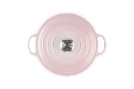 Котел Le Creuset Evolution 3,1 л с крышкой Pink (21114247770430) - фото 4