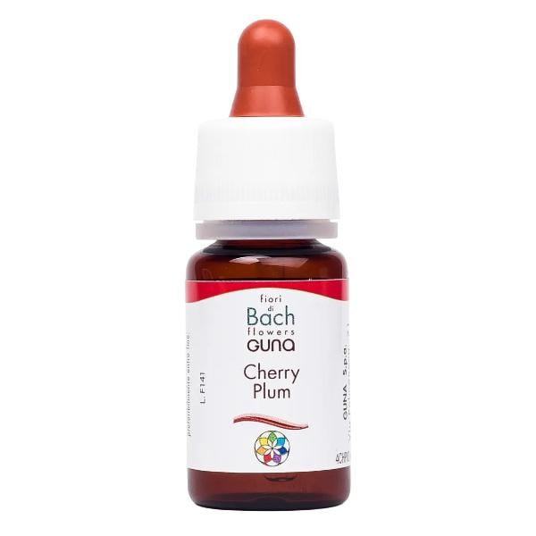 Комплекс для профилактики нервной системы Guna Fiori Bach Flowers Cherry Plum 10 мл (000026139)