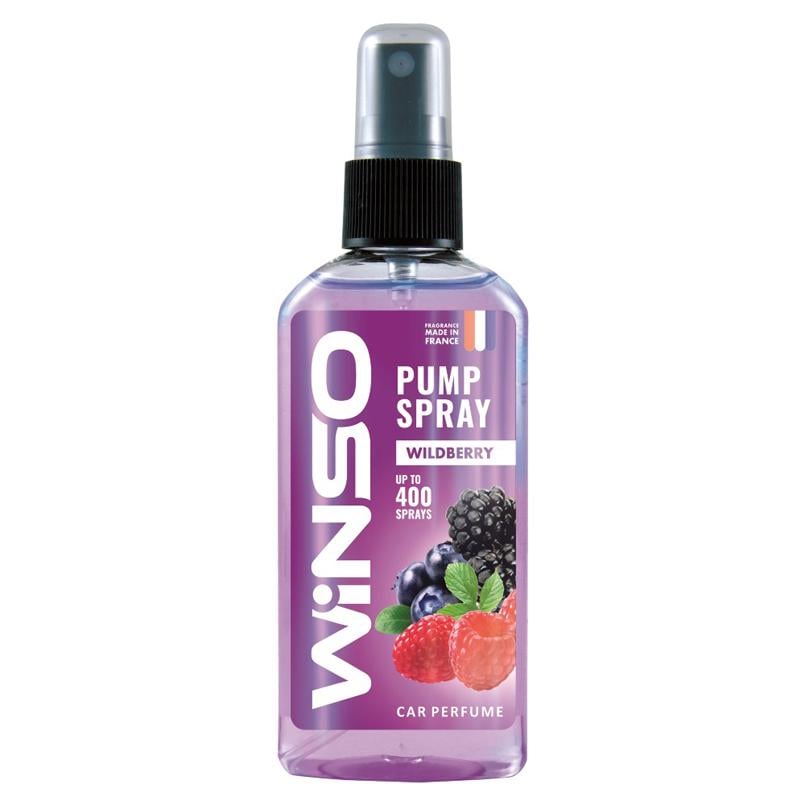 Ароматизатор Pump Spray Wildberry 75 мл (30956)