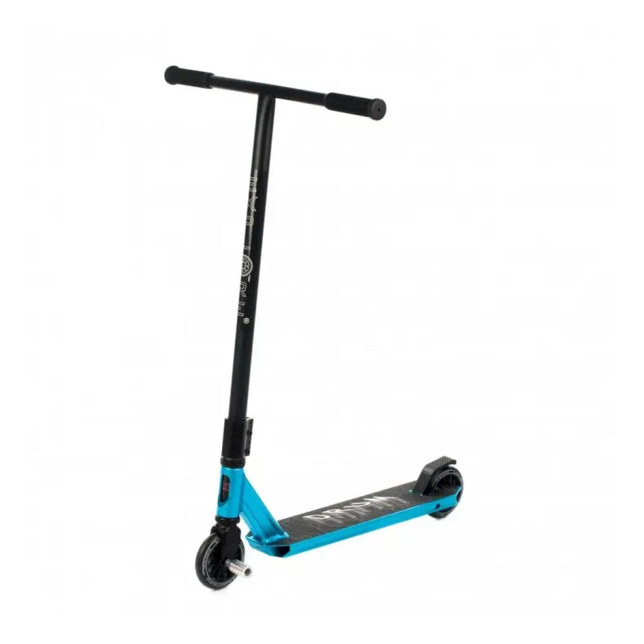 Самокат трюковый Explore Drum PC HIC OX Синий (10263548) Самокат трюковый Explore Drum PC HIC OX Синий (10263548)