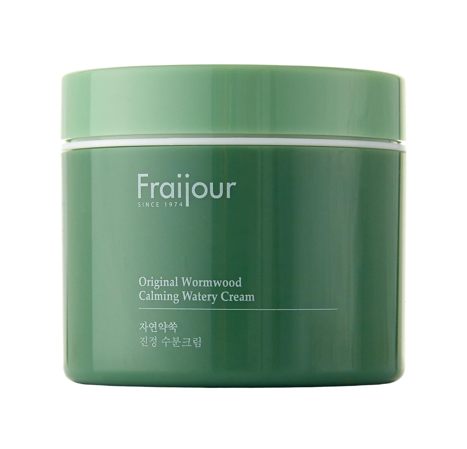 Крем для лица Herb Wormwood Calming Watery Cream Fraijour Растительные экстракты 100 мл (8802929004822)