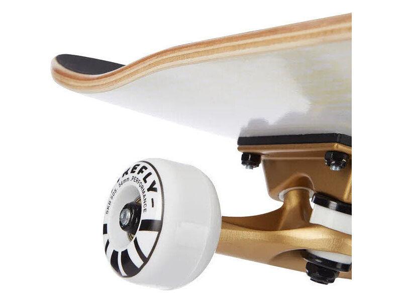 Скейтборд El Primo натуральное дерево Canada трюковой для подростка Pinesky FireFly с росписью Страус - фото 5