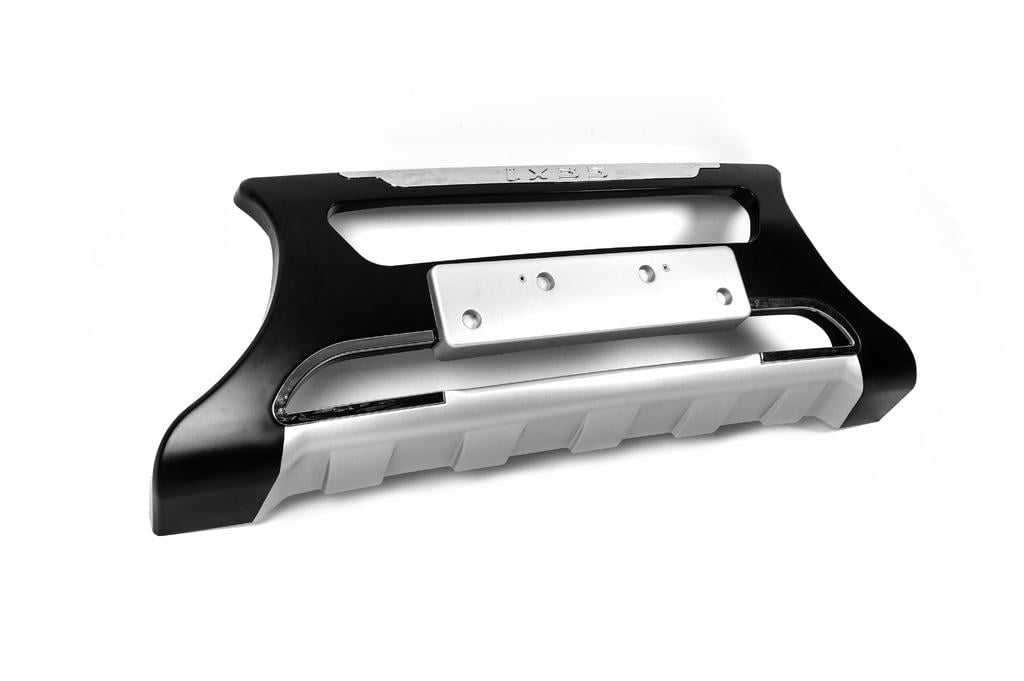 Передняя пластиковая накладка V4 Libao для Hyundai IX-35 2010-2015 гг. abs-пластик
