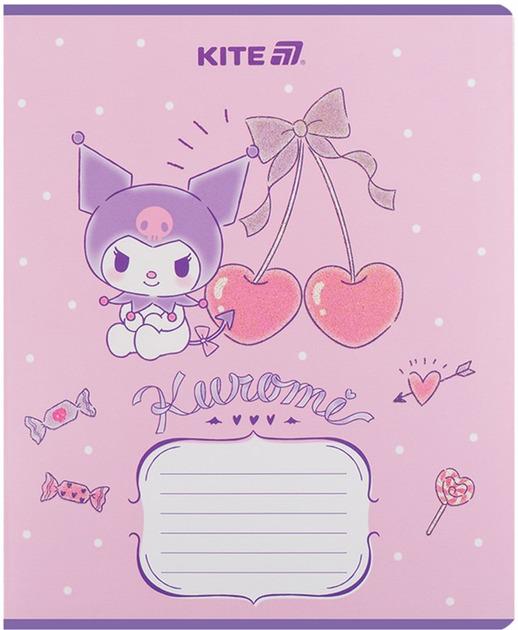 Зошит KITE HK25-234-2 12 арк. лінійка