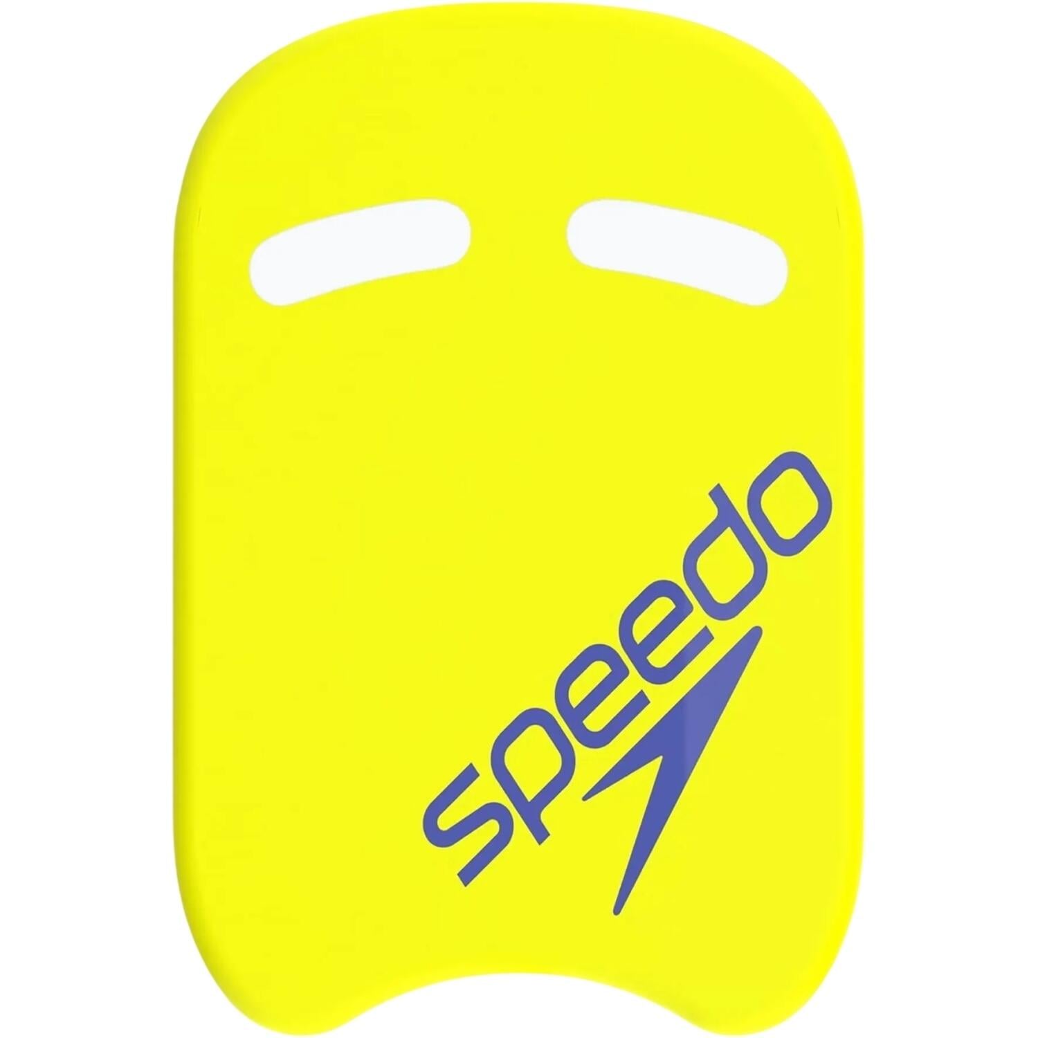 Доска для плавания Speedo KICK BOARD AU Желто-фиолетовый (8-0166017218)