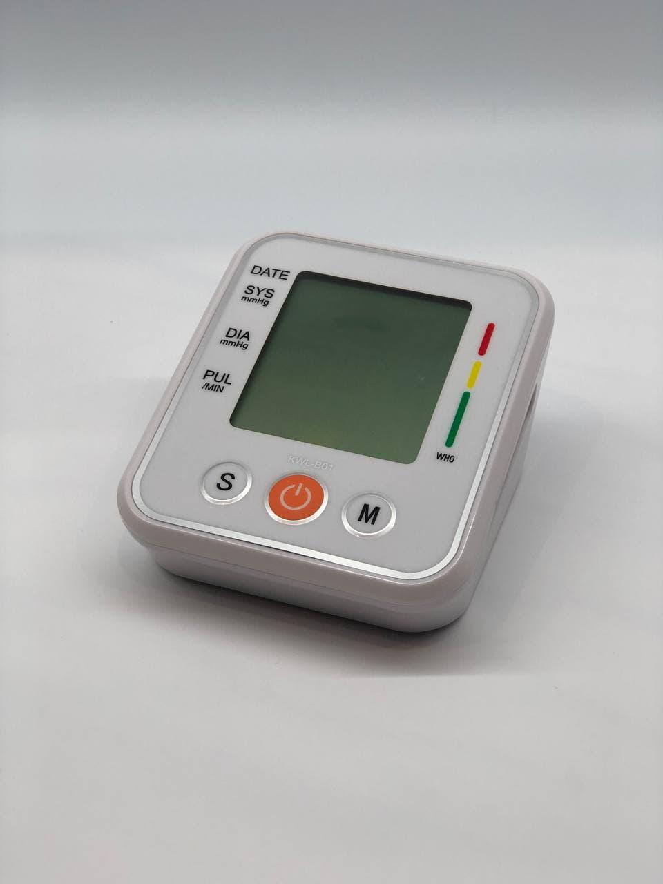 Автоматический плечевой Тонометр Electronic (EC-250) - фото 3