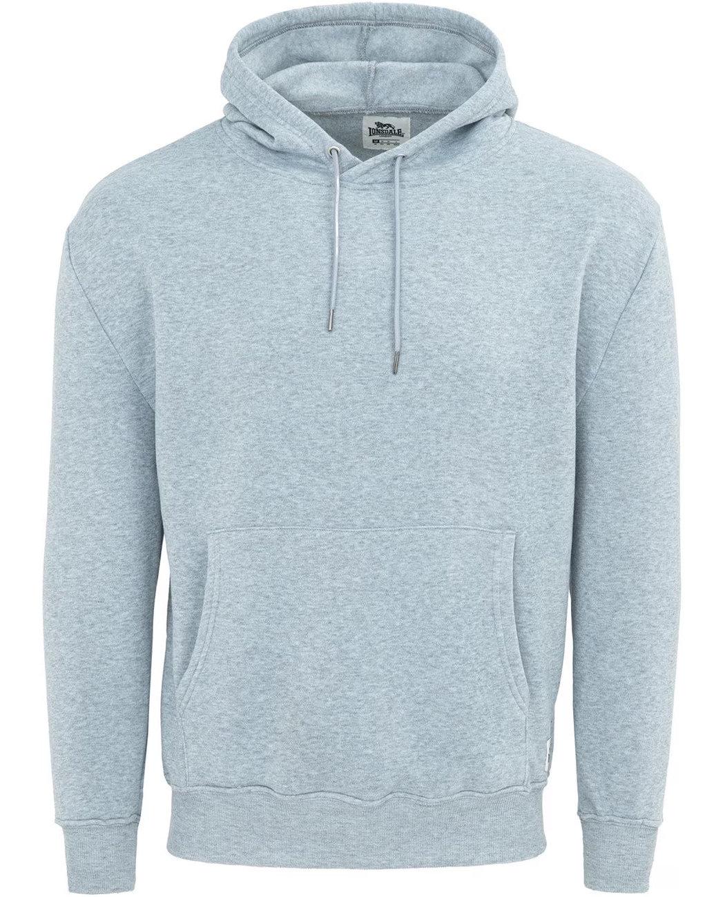 Худые мужские утепленные Lonsdale 53248925 3XL Серый (2532489255100) Худые мужские утепленные Lonsdale 53248925 3XL Серый (2532489255100)