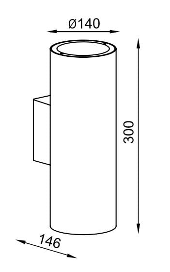 Светильник уличный Mantra Volcano 6482 - фото 3 Светильник уличный Mantra Volcano 6482 - фото 3