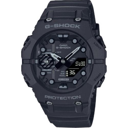 Наручний годинник чоловічий G-Shock GA-B001-1AER карбон Чорний (14608004)