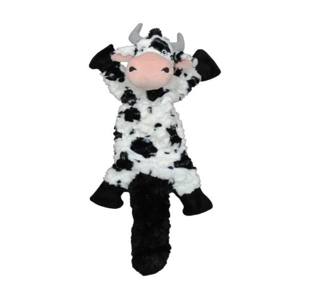 Игрушка для собак Jolly Petss малая Хвостатая коровка (FT67)