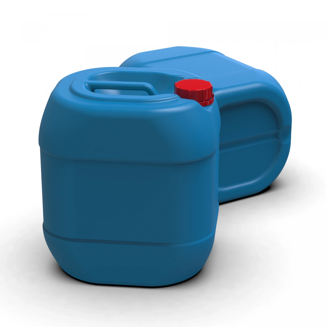 Евроканистра 20 л Синий (2182) - фото 4