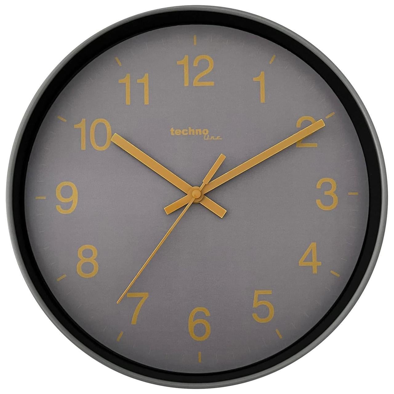 Годинник настінний Technoline WT7525 Grey (WT7525) Годинник настінний Technoline WT7525 Grey (WT7525)