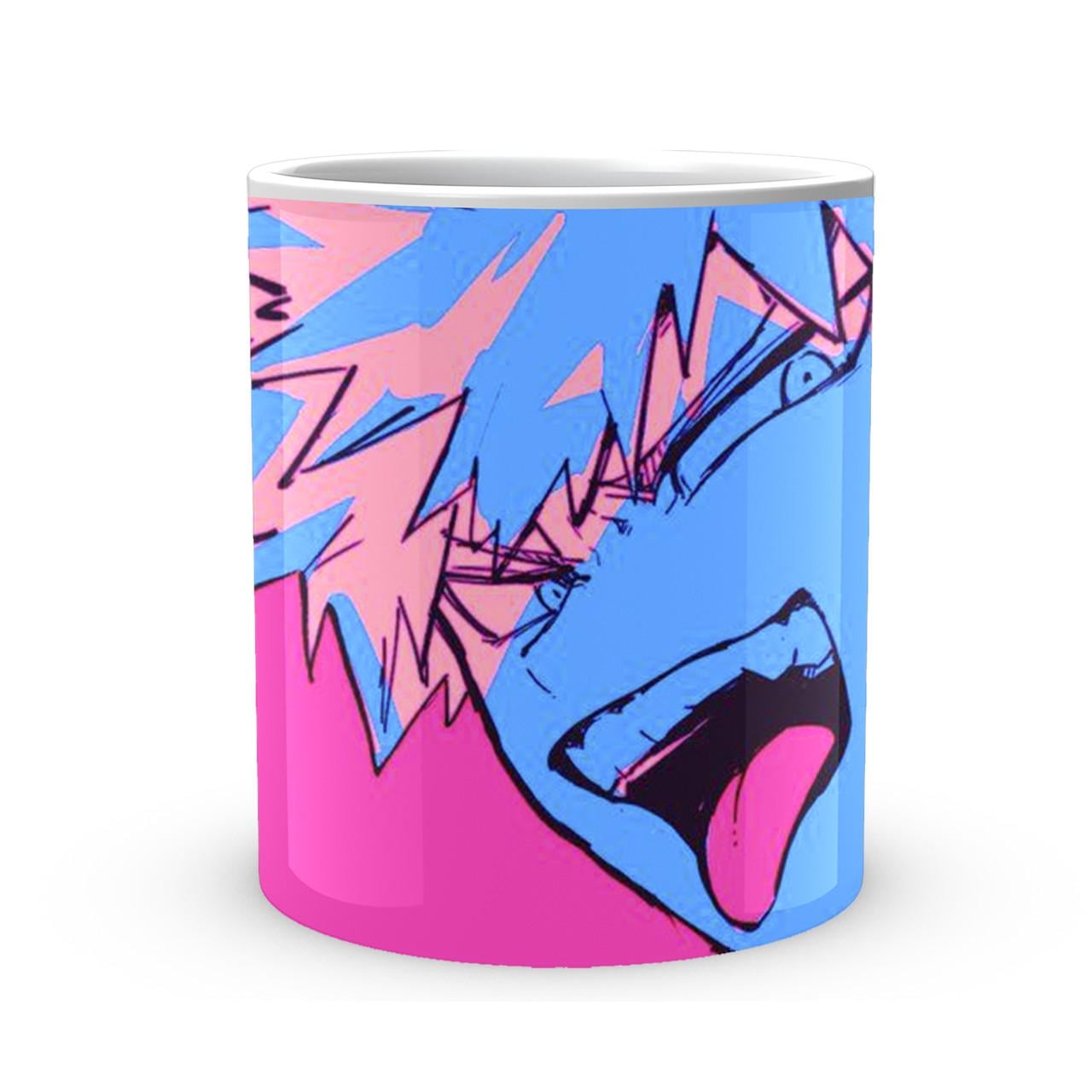 Чашка GeekLand My Hero Academia Бакуго 330 мл (MHA 02.01)