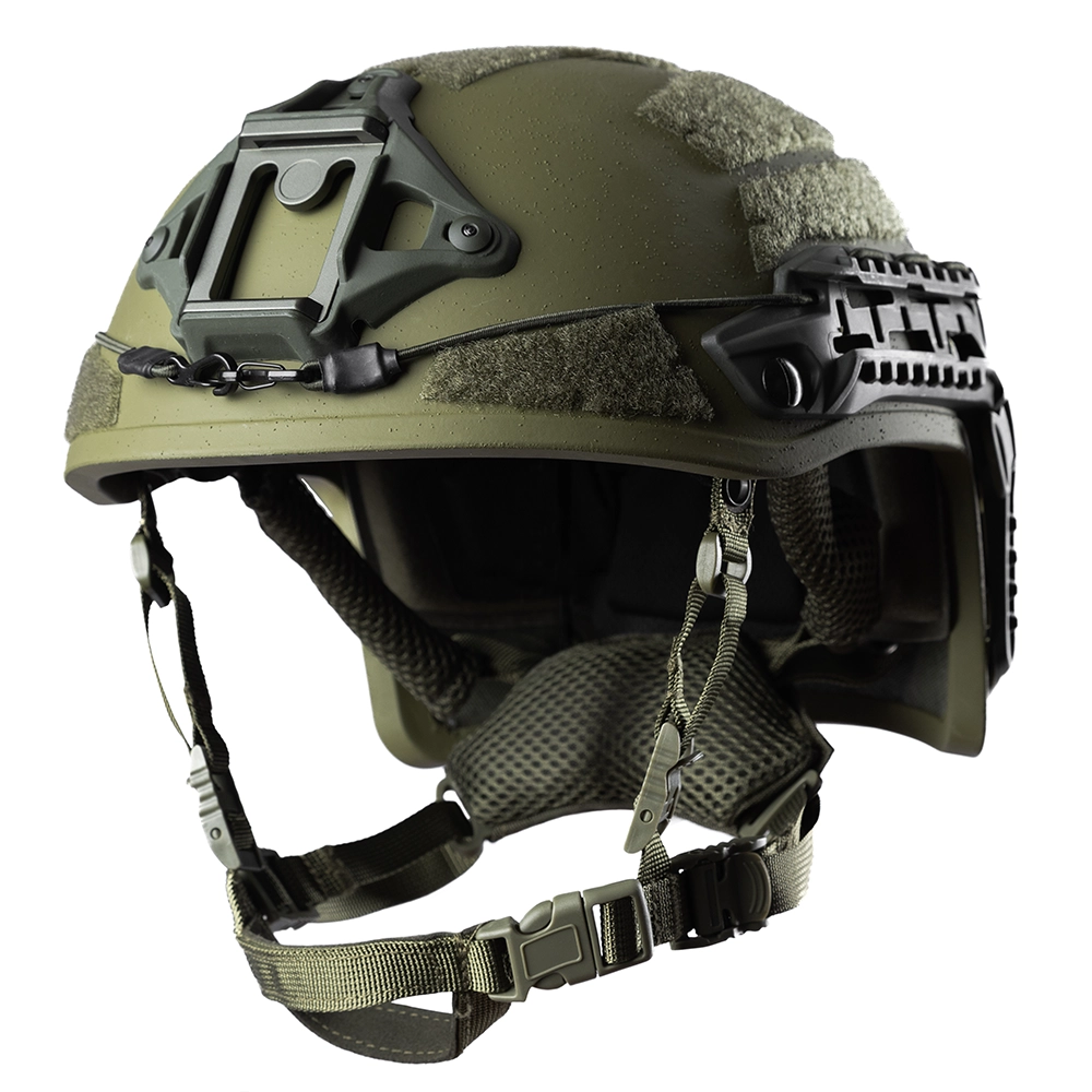 Шлем тактический Combatant SuperLITEweight 1,1 кг Олива