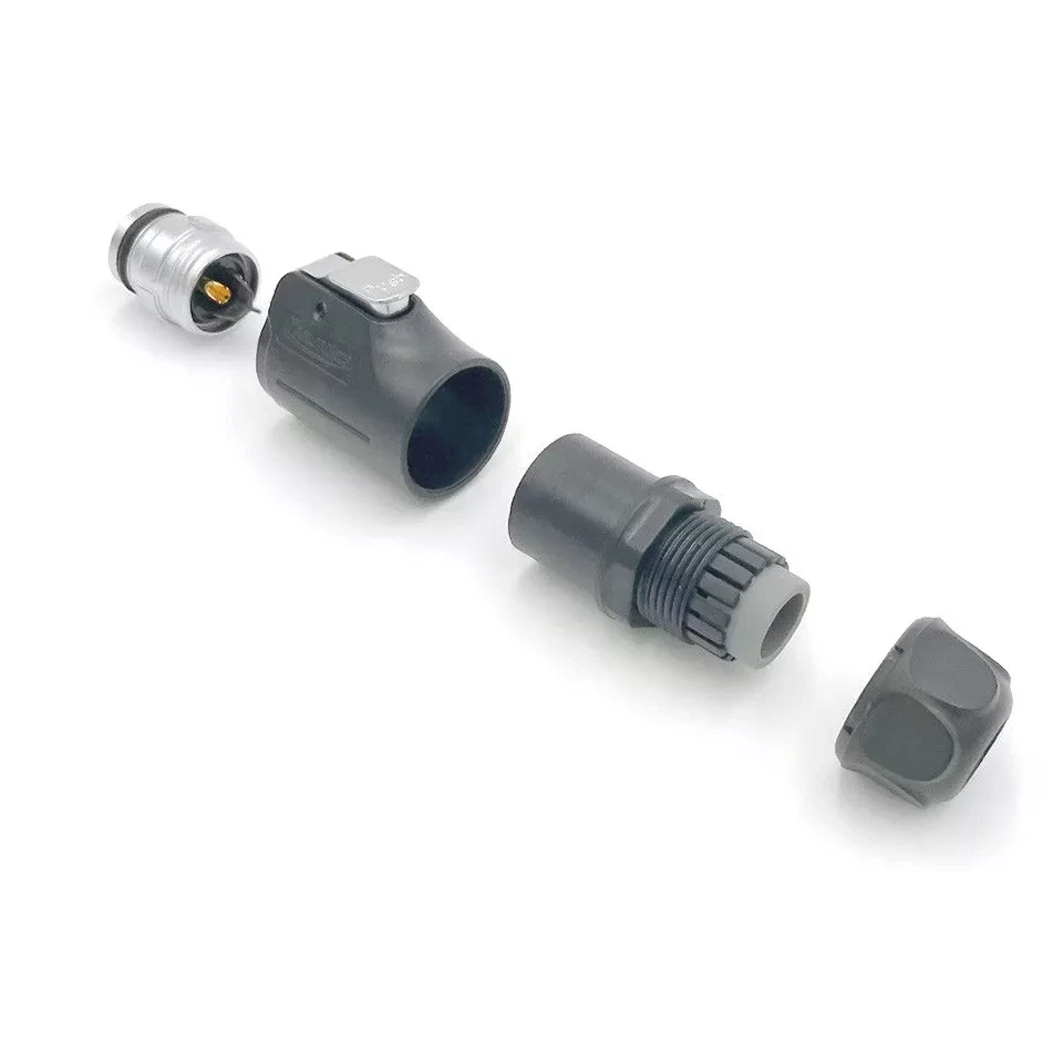 Штекер герметичный CNLINKO 3Pin LP-20-C03PE-01-022 (2446547046) - фото 2 Штекер герметичный CNLINKO 3Pin LP-20-C03PE-01-022 (2446547046) - фото 2