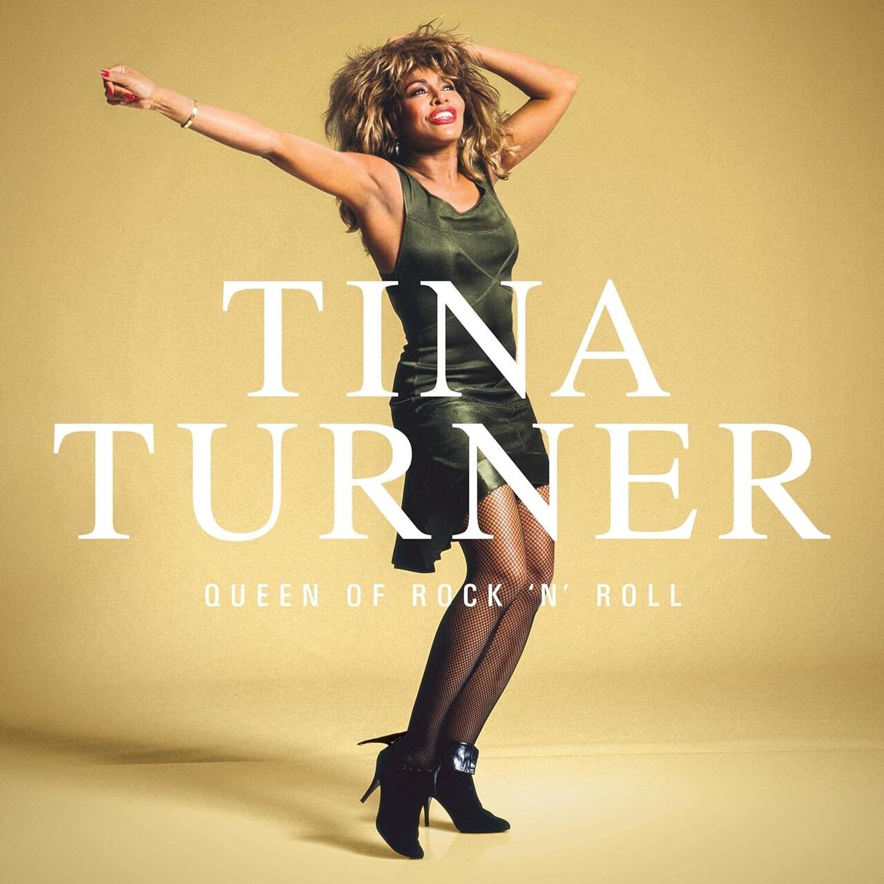 Вінілова платівка Tina Turner Queen Of Rock N Roll (13896689) - фото 1