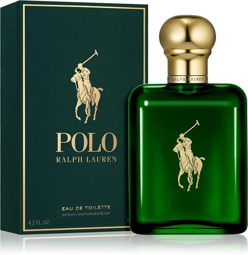 Туалетная вода для мужчин Ralph Lauren Polo Green 125 мл (382032)
