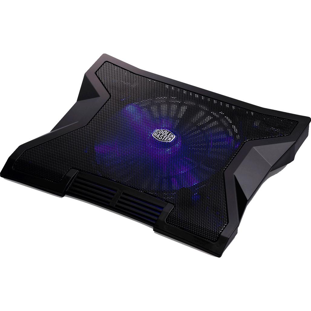 Підставка для ноутбука Cooler Master Notepal XL (R9-NBC-NXLK-GP) - фото 1