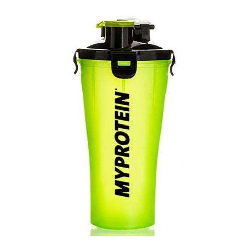Шейкер MyProtein Shaker Hydra Cup 828 мл Green