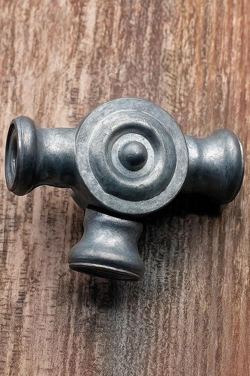 Шарнір поворотний із затиском MR-011/3 - фото 2 Шарнір поворотний із затиском MR-011/3 - фото 2