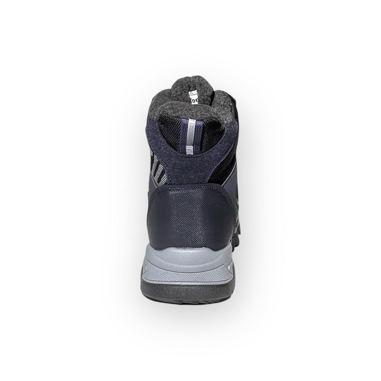 Сапоги детские зимние для мальчика ТОМ.М р. 30/19,5 см Синий (T-10722-C) - фото 5