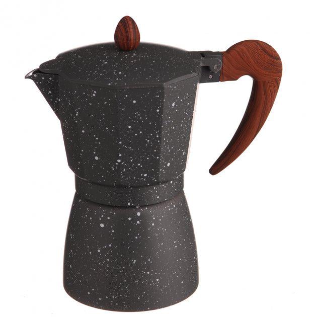 Гейзерная кофеварка A-PLUS 450 мл (2086)