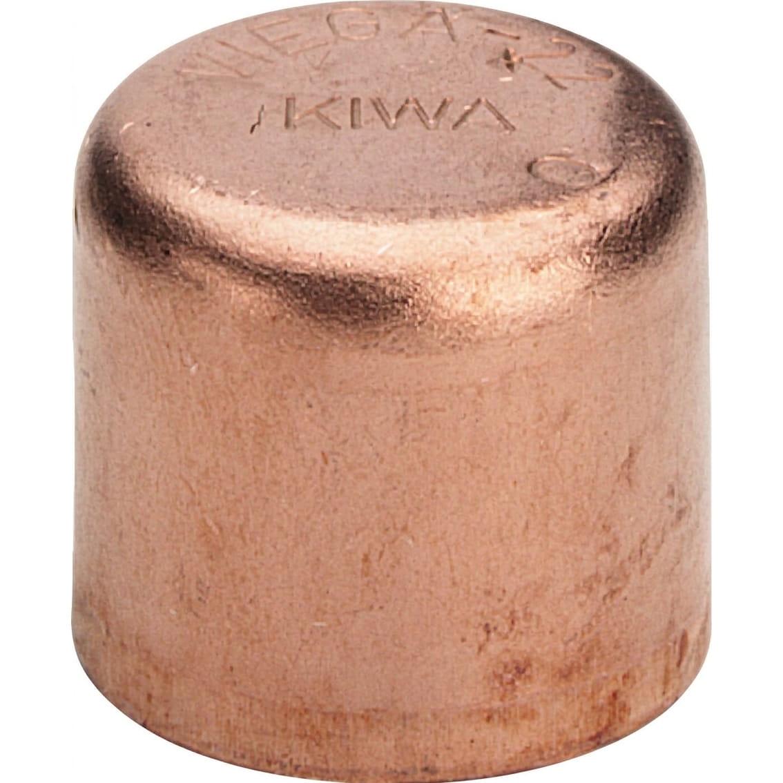 Заглушка медная Viega 95301 d 28 (105662)