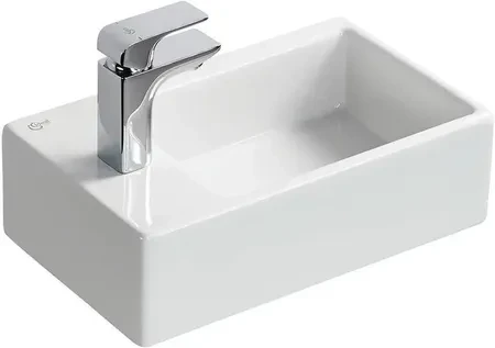 Умывальник Ideal Standard Strada 50x42 см (K081701) - фото 9 Умывальник Ideal Standard Strada 50x42 см (K081701) - фото 9