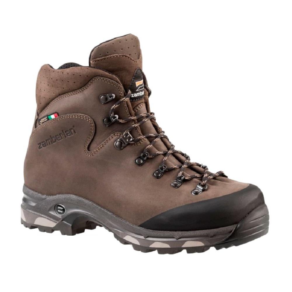 Черевики Zamberlan 636 Baffin GTX RR WL р. 44 Dark Brown (1054-006.3821) - фото 1