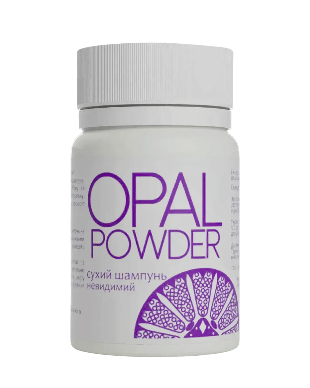 Сухий шампунь Opal Powder 60 мл (000006848)
