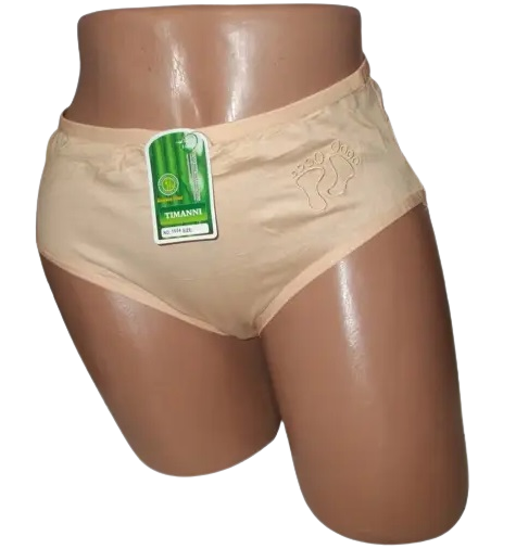 Женские трусики Timanni T1654 L-XL Бежевый (1762623148)