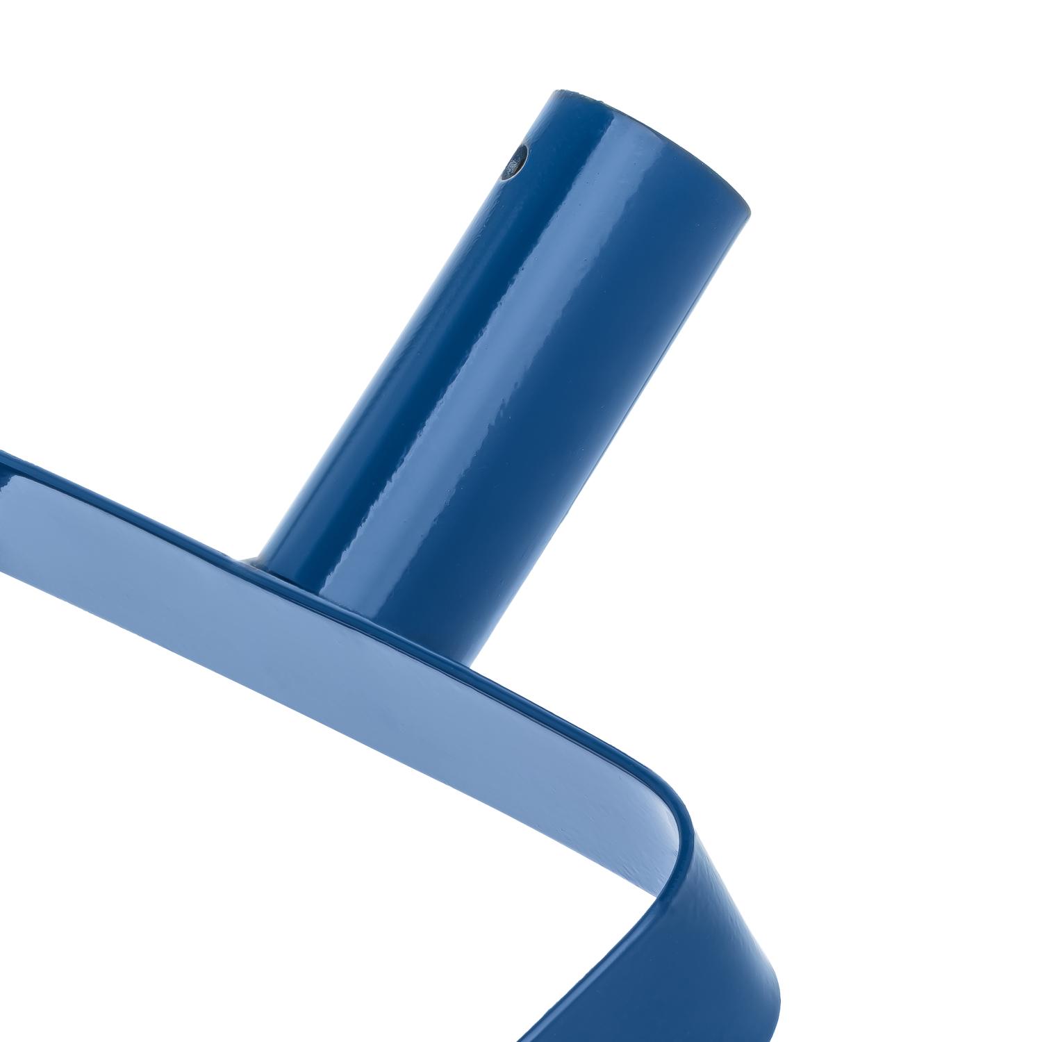 Культиватор ручной шестирядный Еж 6 звезд Синий (87327) - фото 4 Культиватор ручной шестирядный Еж 6 звезд Синий (87327) - фото 4