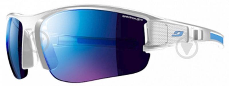 Окуляри Julbo Eole Spectron 3CF White/Blue (1052-J4881111)