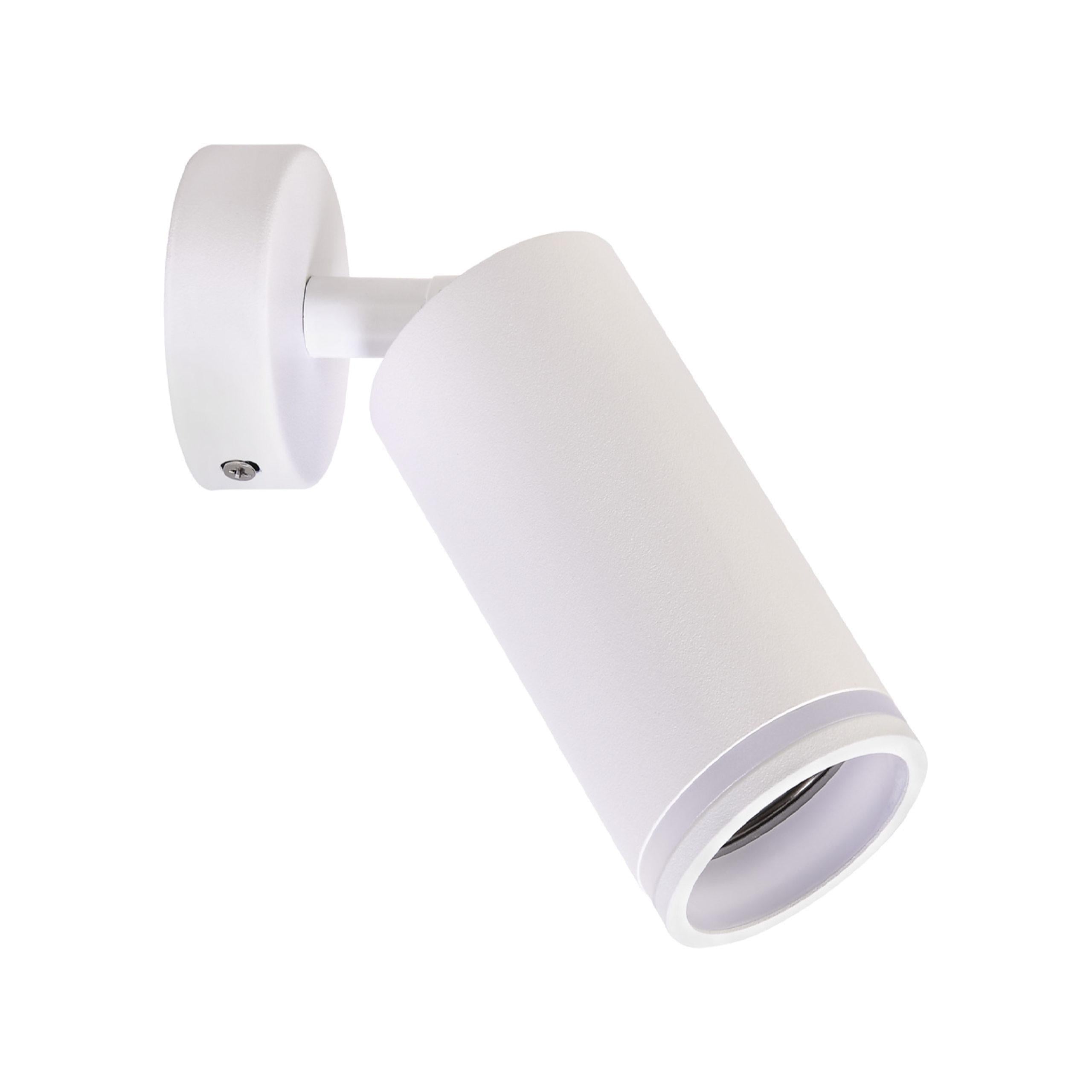 Спот HOROZ ELECTRIC 116-002-0001-010 VERONA под лампу GU10 Белый (00000042122)