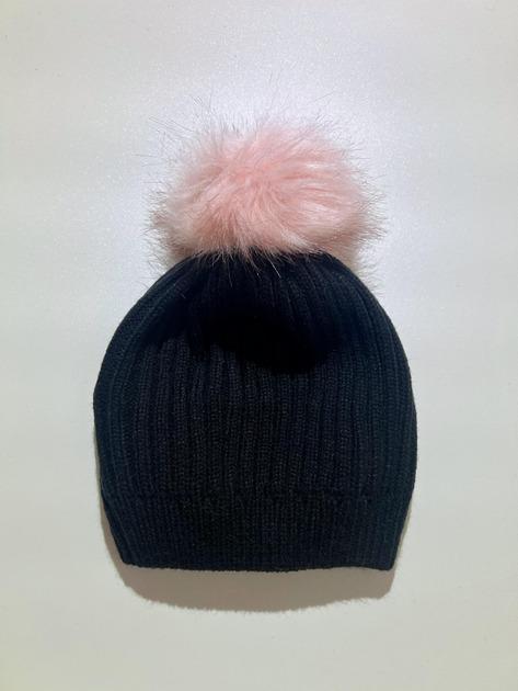 Шапка Asos 249714 one size Черный